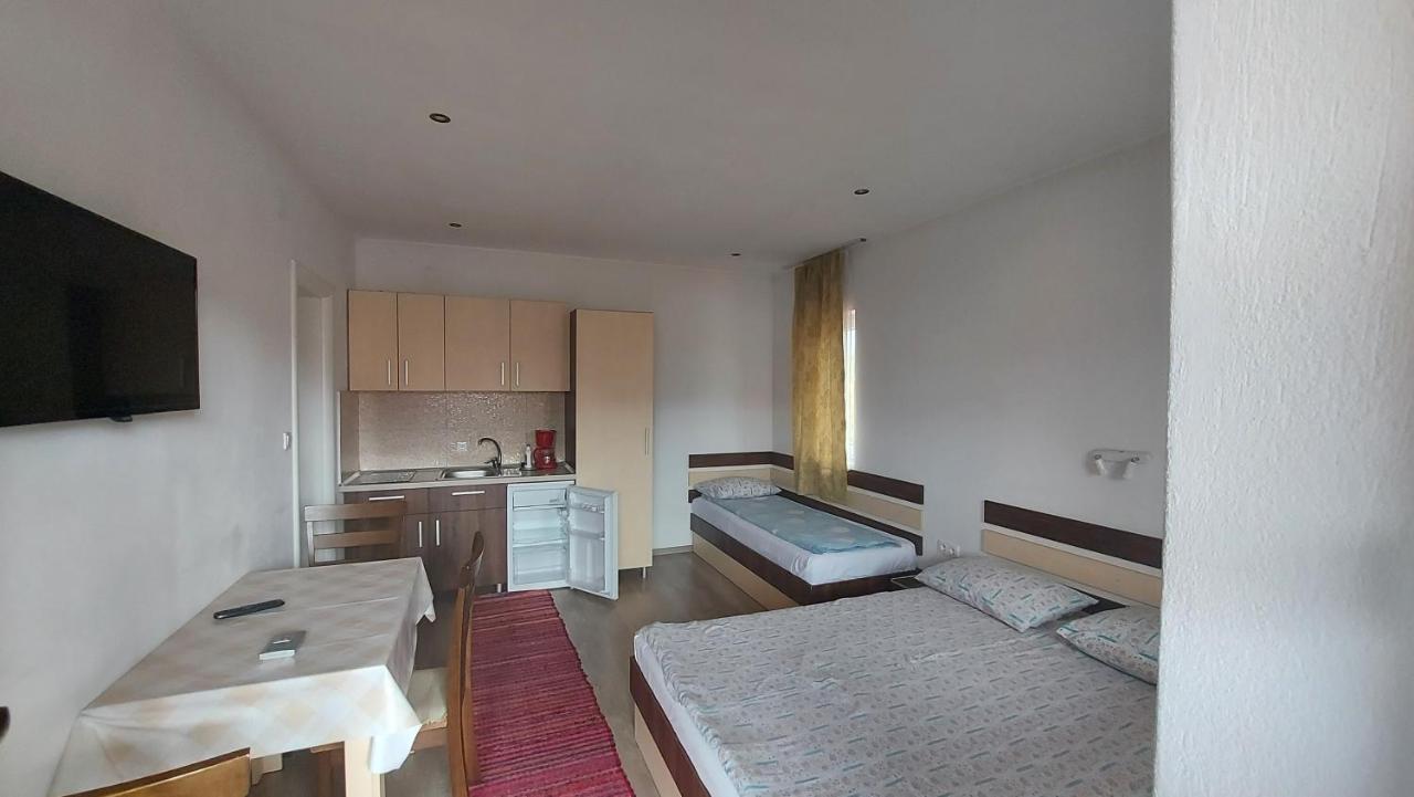 Salt Holiday Apartment เปรอิด ภายนอก รูปภาพ