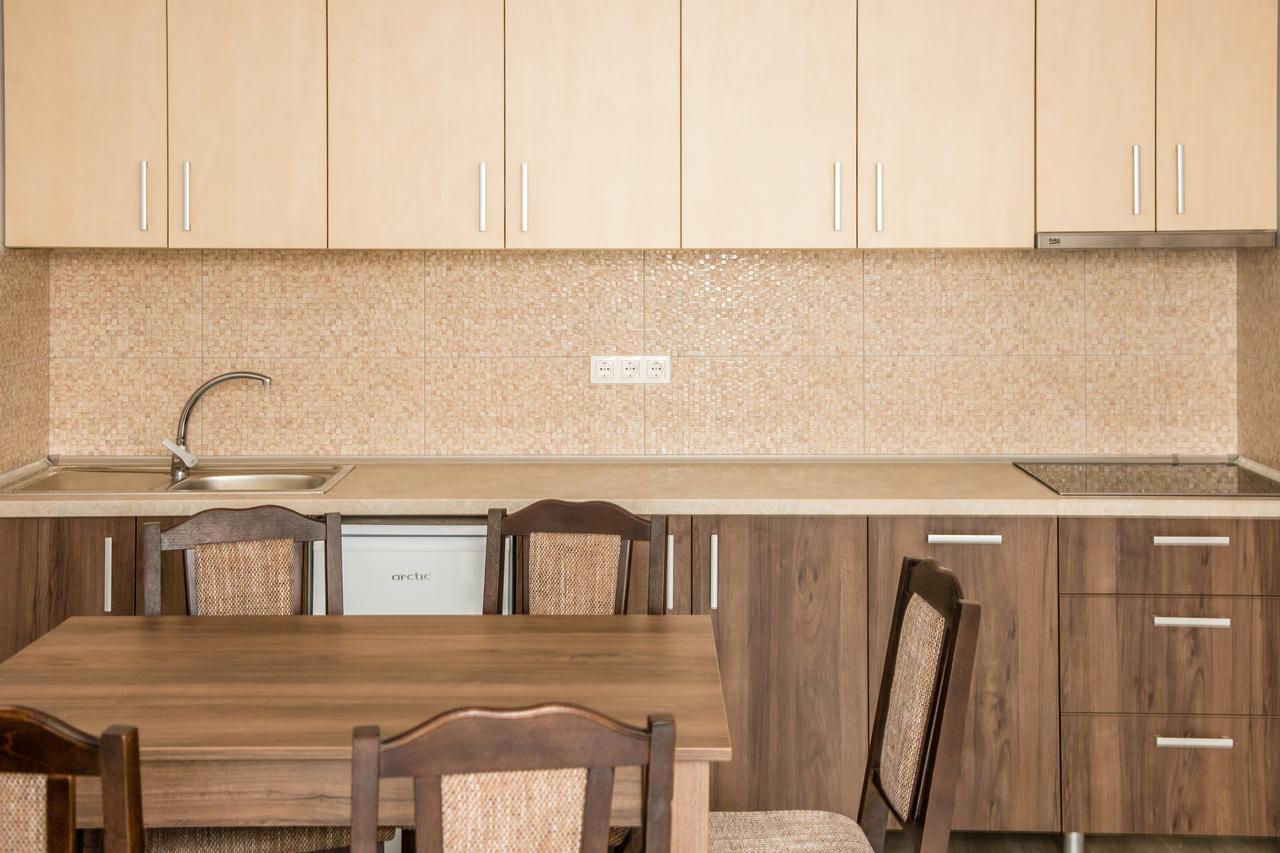 Salt Holiday Apartment เปรอิด ภายนอก รูปภาพ