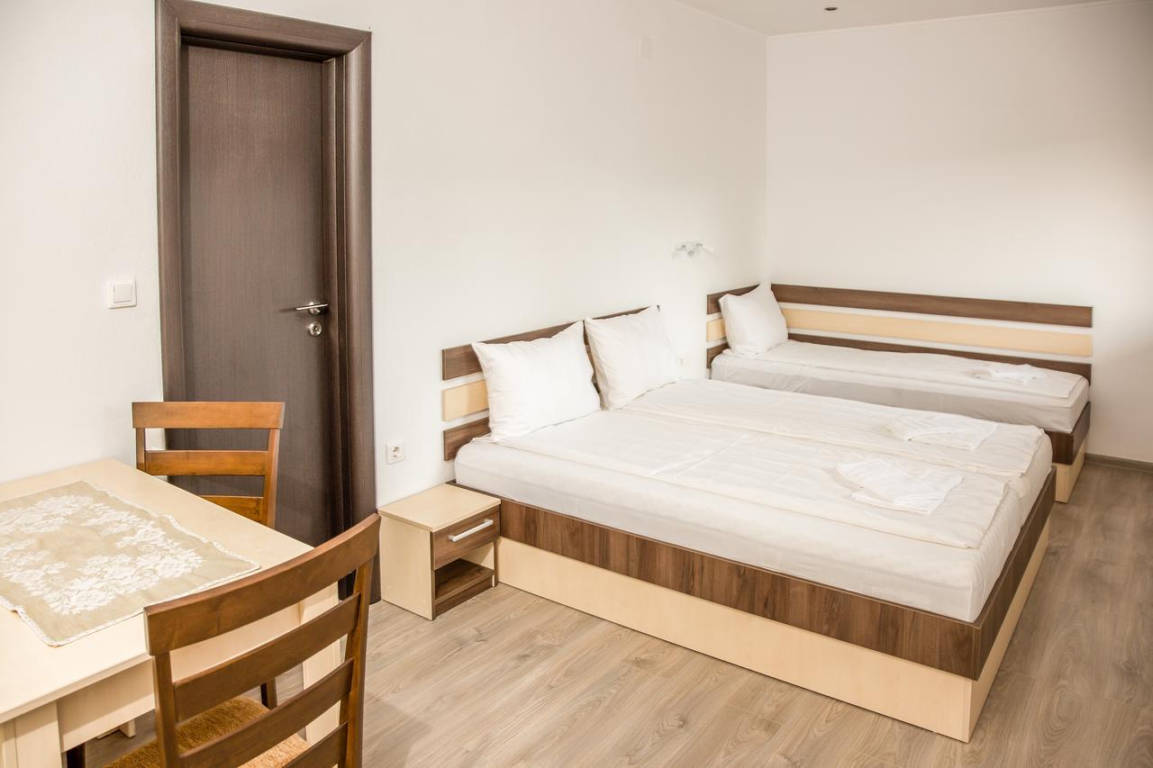 Salt Holiday Apartment เปรอิด ภายนอก รูปภาพ