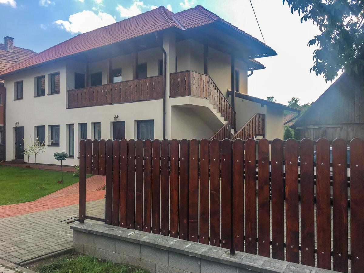 Salt Holiday Apartment เปรอิด ภายนอก รูปภาพ