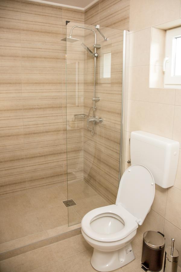 Salt Holiday Apartment เปรอิด ภายนอก รูปภาพ