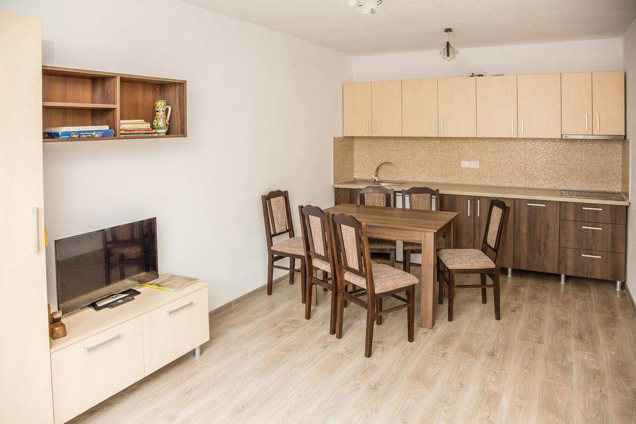 Salt Holiday Apartment เปรอิด ภายนอก รูปภาพ